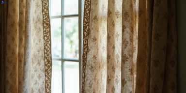 Dry cleaning delicate silk velvet drapes stafford-heights Matty Curtain Cleaning