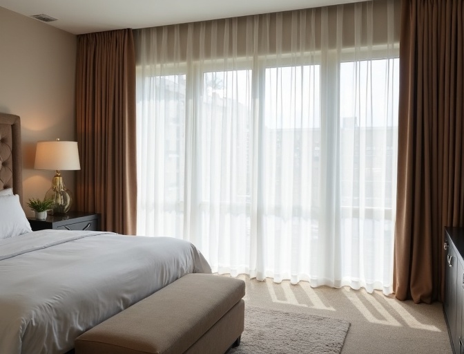 Stafford Heights Blockout Curtain Cleaning