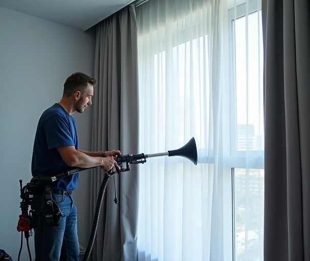 Stafford Heights Professional Cleaning Process