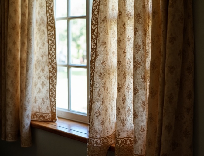 Stafford Heights Vintage Curtain Cleaning